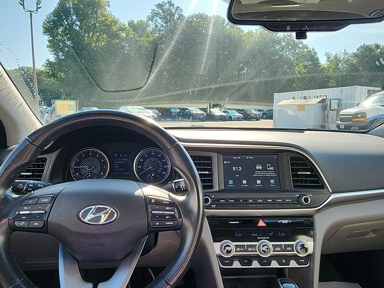 Used 2020 Hyundai Elantra Value Edition FWD image 20
