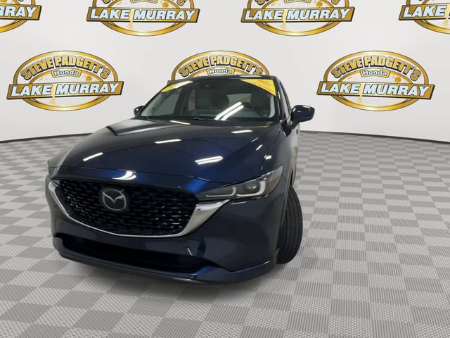 Used 2025 MAZDA CX-5 AWD 2.5 S w/ Preferred Package image 6