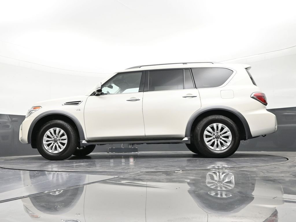 Used 2020 Nissan Armada SV w/ Driver Package image 21