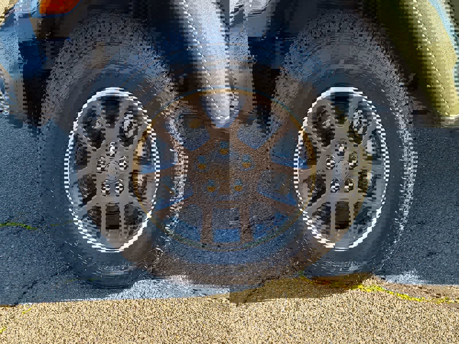 Used 2021 Jeep Wrangler Unlimited Sport image 16