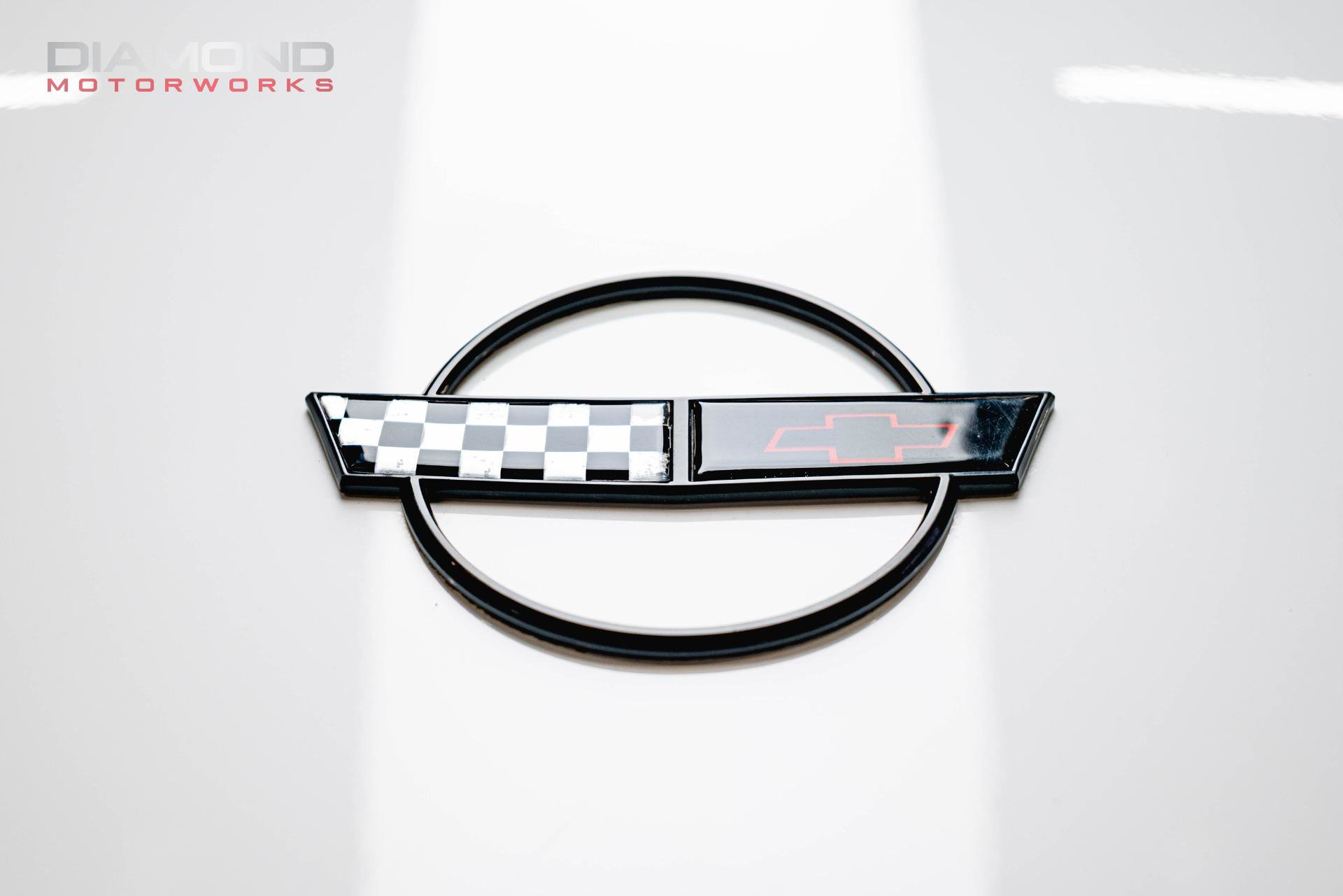 Used 1995 Chevrolet Corvette Coupe image 6