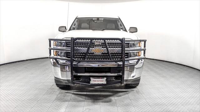 Used 2018 Chevrolet Silverado 2500 W/T w/ WT Fleet Convenience Package image 12