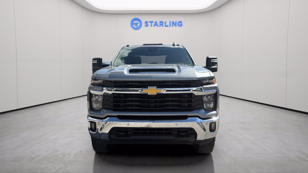 Used 2025 Chevrolet Silverado 2500 LT w/ All Star Edition AWD/4WD image 17