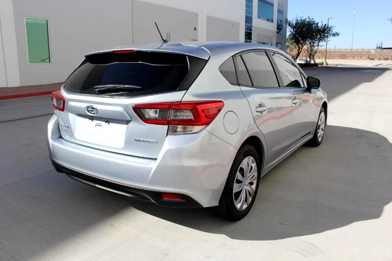 Used 2022 Subaru Impreza 2.0i image 5