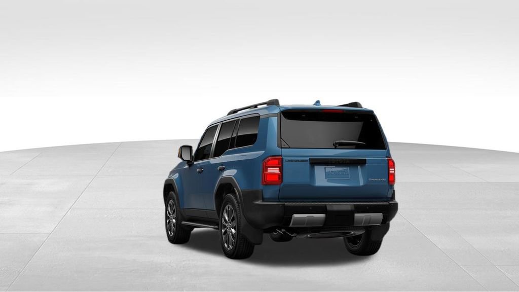 New 2026 Toyota Land Cruiser image 9