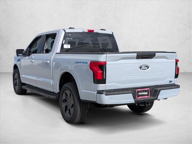 New 2025 Ford F150 Lightning Flash image 9