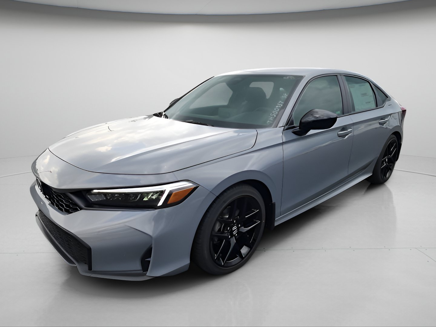 New 2026 Honda Civic Sport image 3