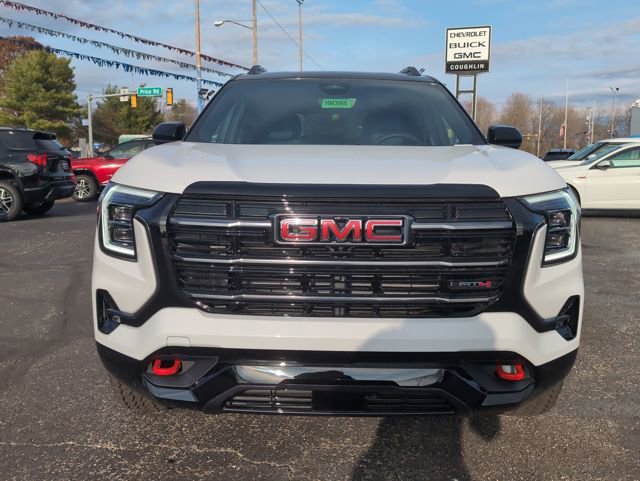 New 2026 GMC Terrain AT4 w/ Technology Package II AWD/4WD image 2