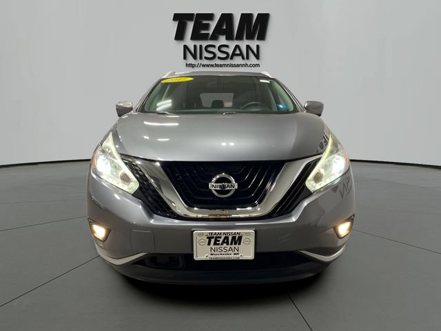 Used 2017 Nissan Murano Platinum w/ Platinum Technology Package AWD/4WD image 2