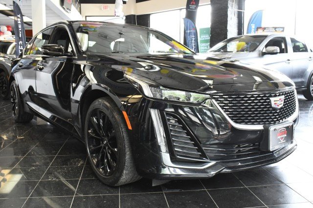 Used 2020 Cadillac CT5 Premium Luxury AWD/4WD image 3