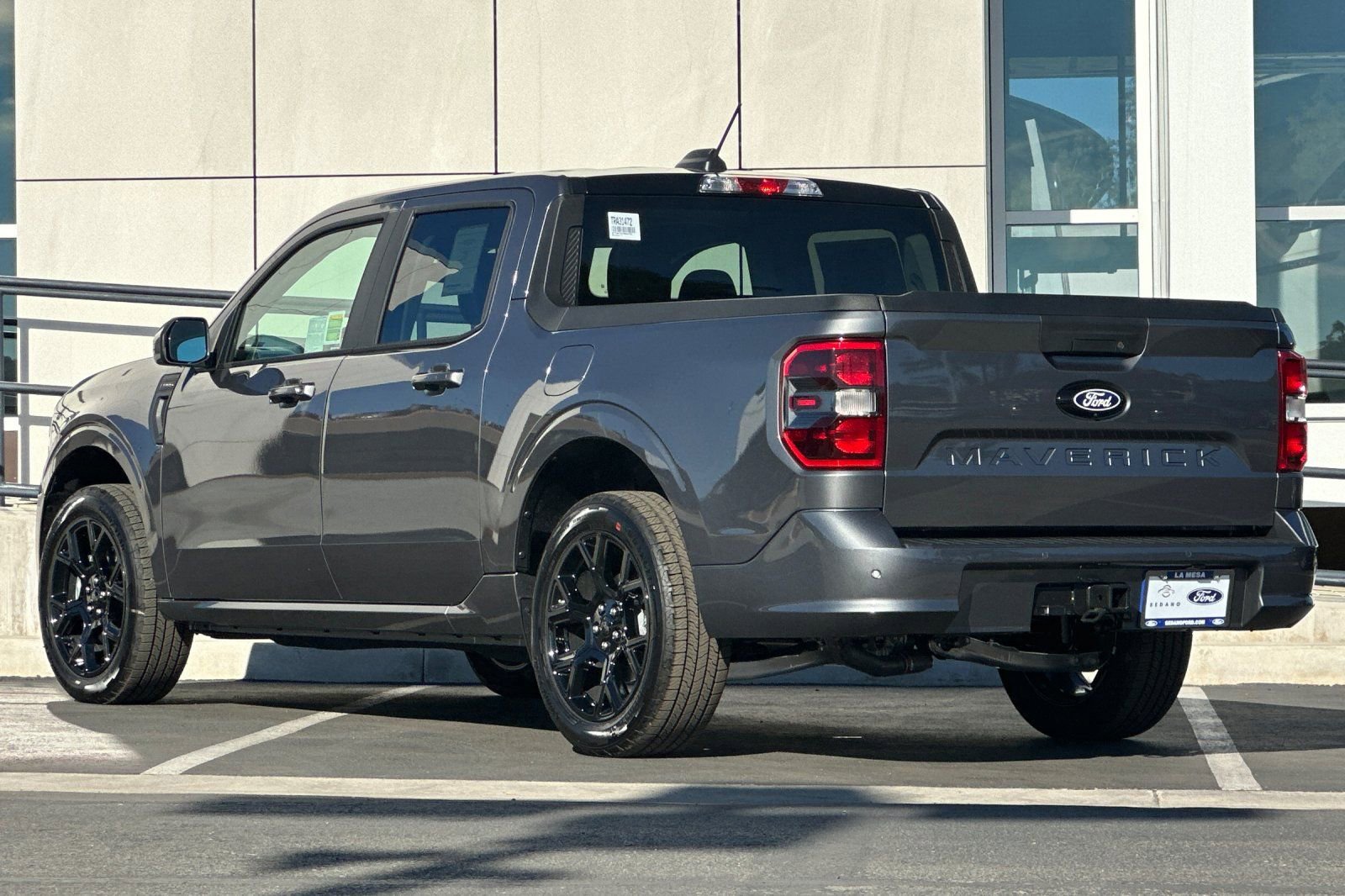 New 2026 Ford Maverick Lobo image 5