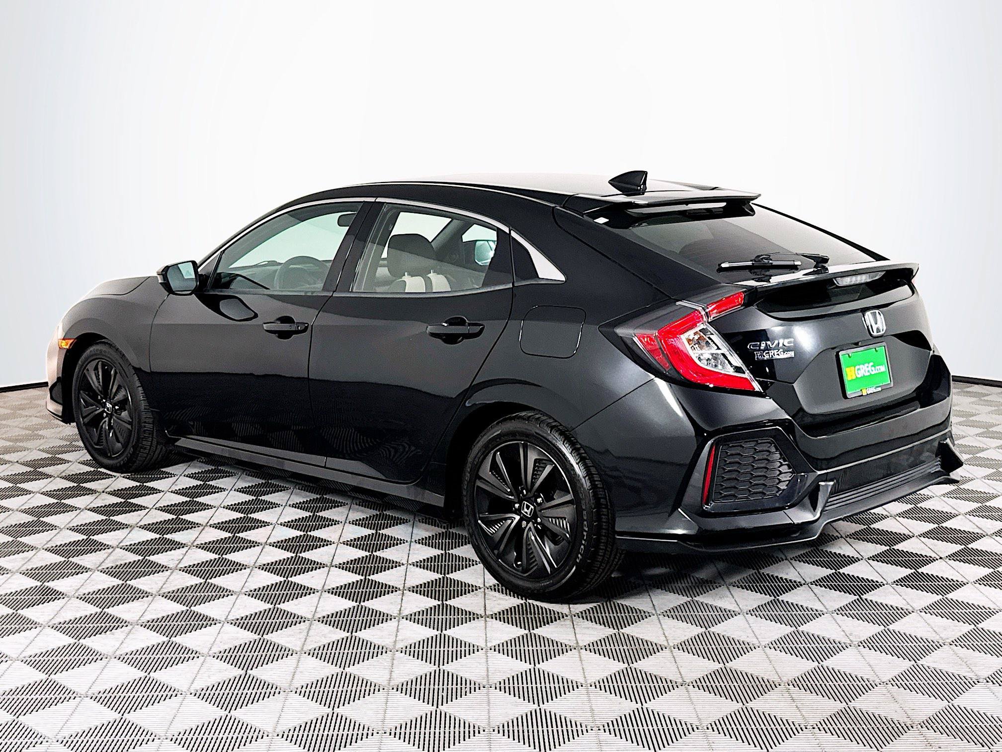 Used 2018 Honda Civic EX image 6