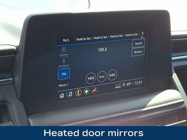 Used 2023 Chevrolet Tahoe 4WD w/ 1FL Safety Package image 12