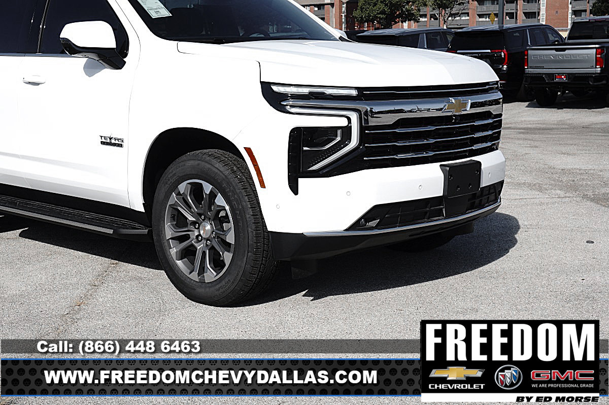 New 2026 Chevrolet Tahoe LT w/ Comfort Package RWD image 41