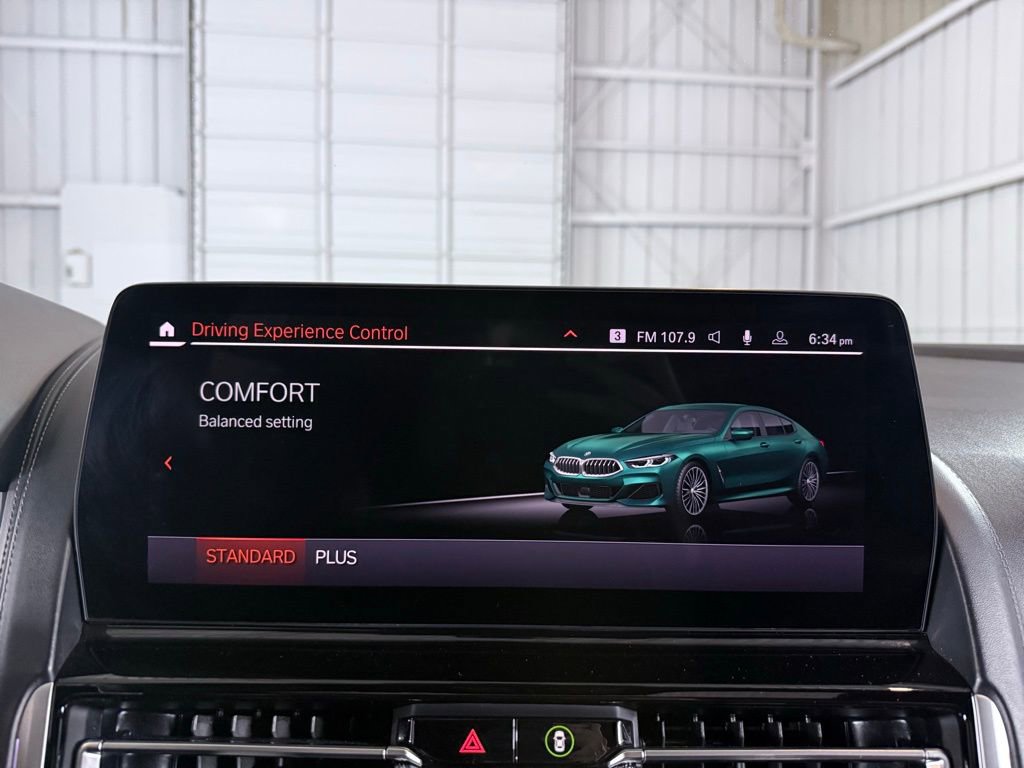 Used 2023 BMW ALPINA B8 xDrive Gran Coupe AWD/4WD image 34