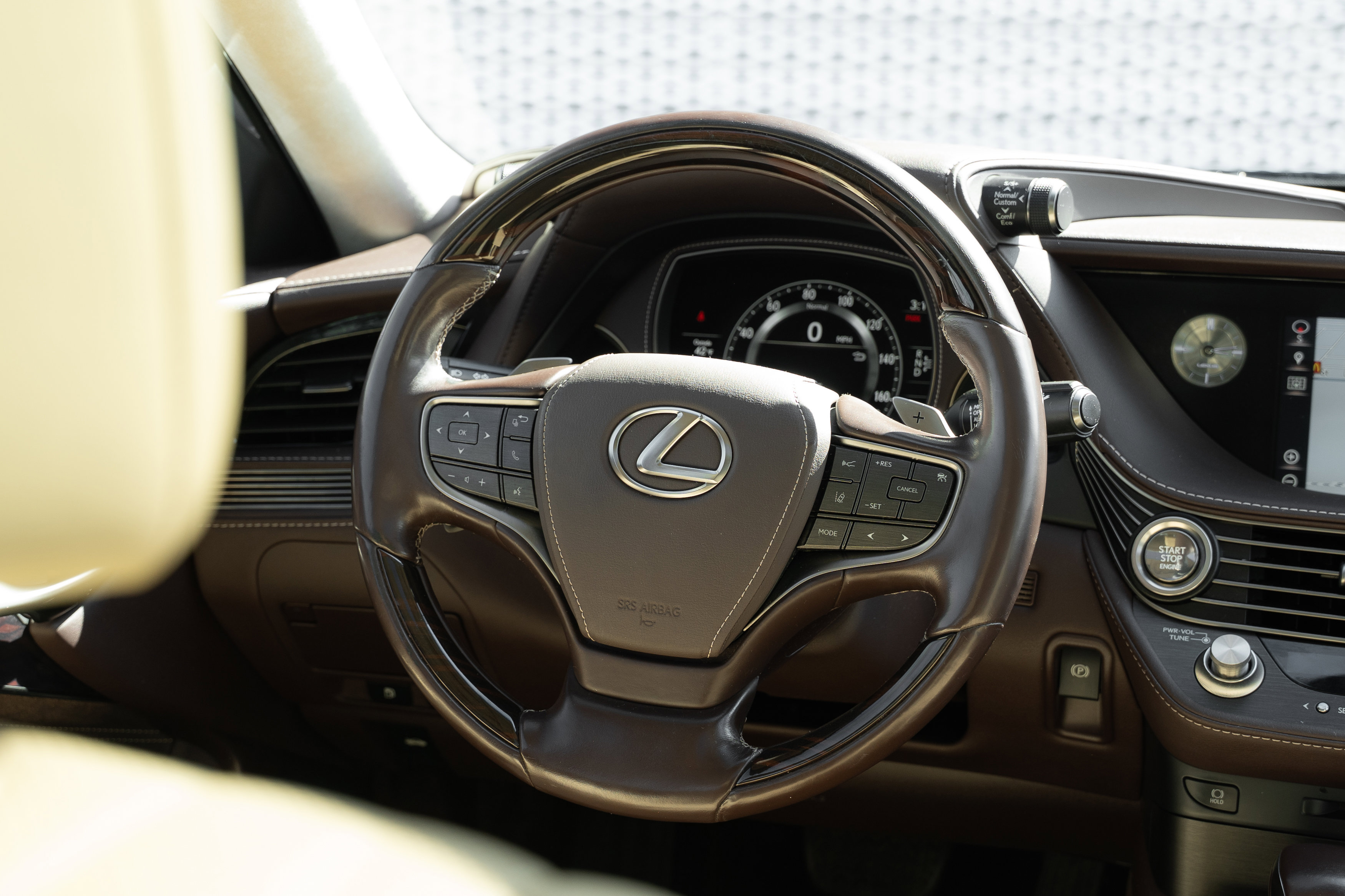 Used 2018 Lexus LS 500 AWD w/ Interior Upgrade Package image 9