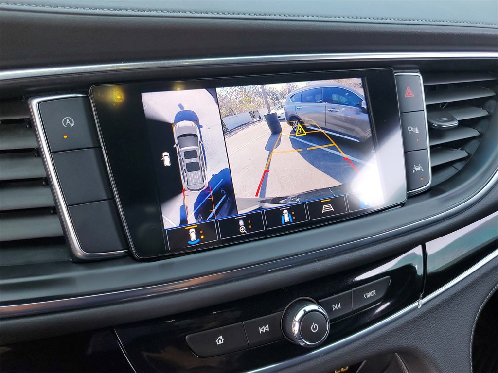 Certified 2023 Buick Enclave Avenir image 31