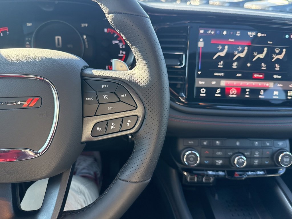New 2026 Dodge Durango GT image 28
