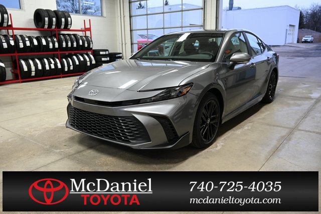 New 2026 Toyota Camry SE