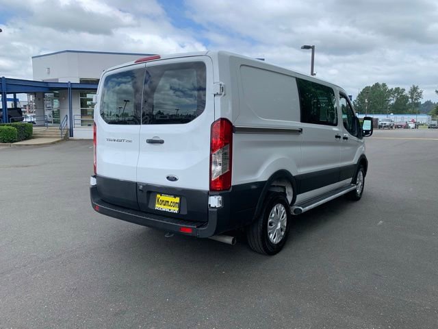 Used 2025 Ford Transit 250 Low Roof w/ Exterior Upgrade Package RWD image 6