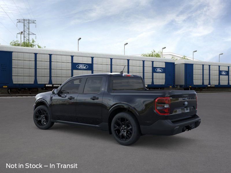 New 2026 Ford Maverick XLT w/ XLT Luxury Package image 4