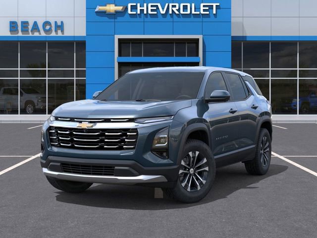 New 2026 Chevrolet Equinox LT w/ Safety and Technology Package image 6