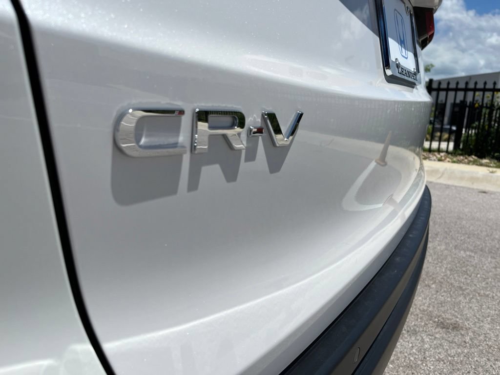 Certified 2026 Honda CR-V EX-L image 8
