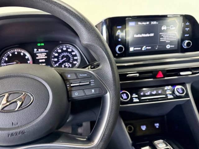 Used 2021 Hyundai Sonata SEL w/ Winter Weather Package FWD image 25