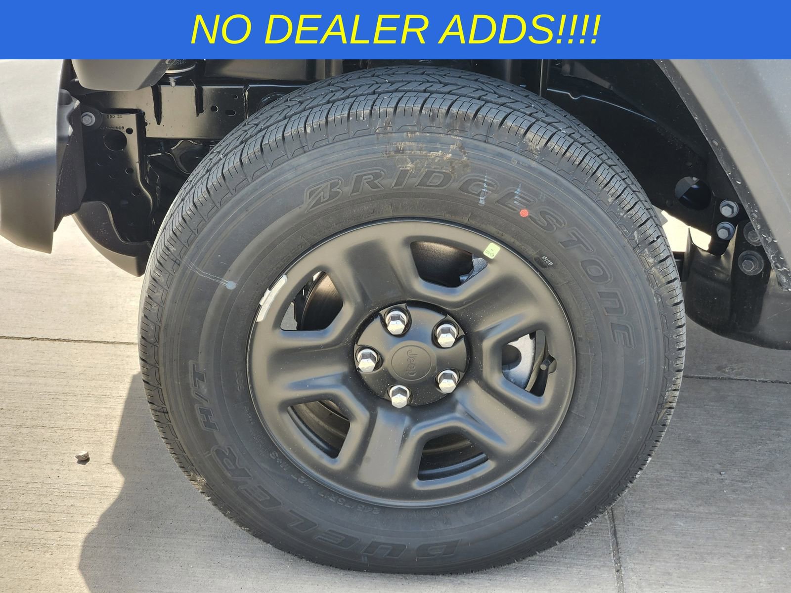 New 2026 Jeep Gladiator Sport image 11