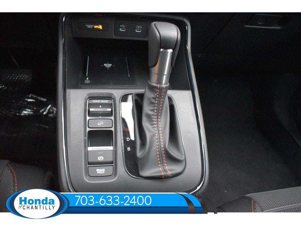 New 2026 Honda CR-V TrailSport image 19