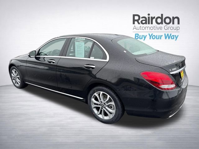 Used 2018 Mercedes-Benz C 300 4MATIC Sedan image 6