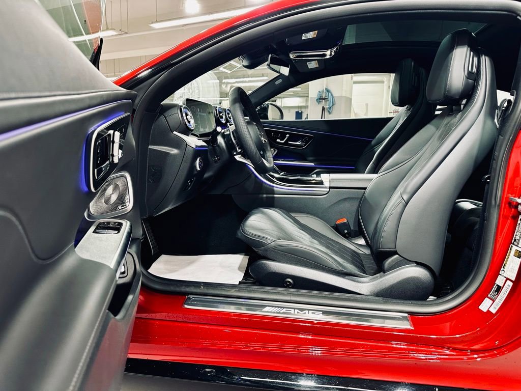 New 2026 Mercedes-Benz CLE 53 AMG 4MATIC Coupe image 4