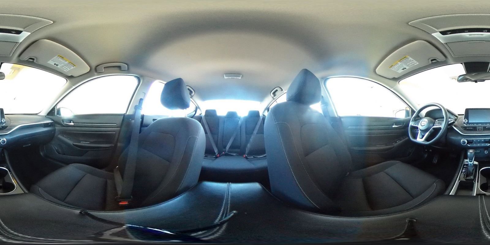 Used 2024 Nissan Altima 2.5 SV image 42