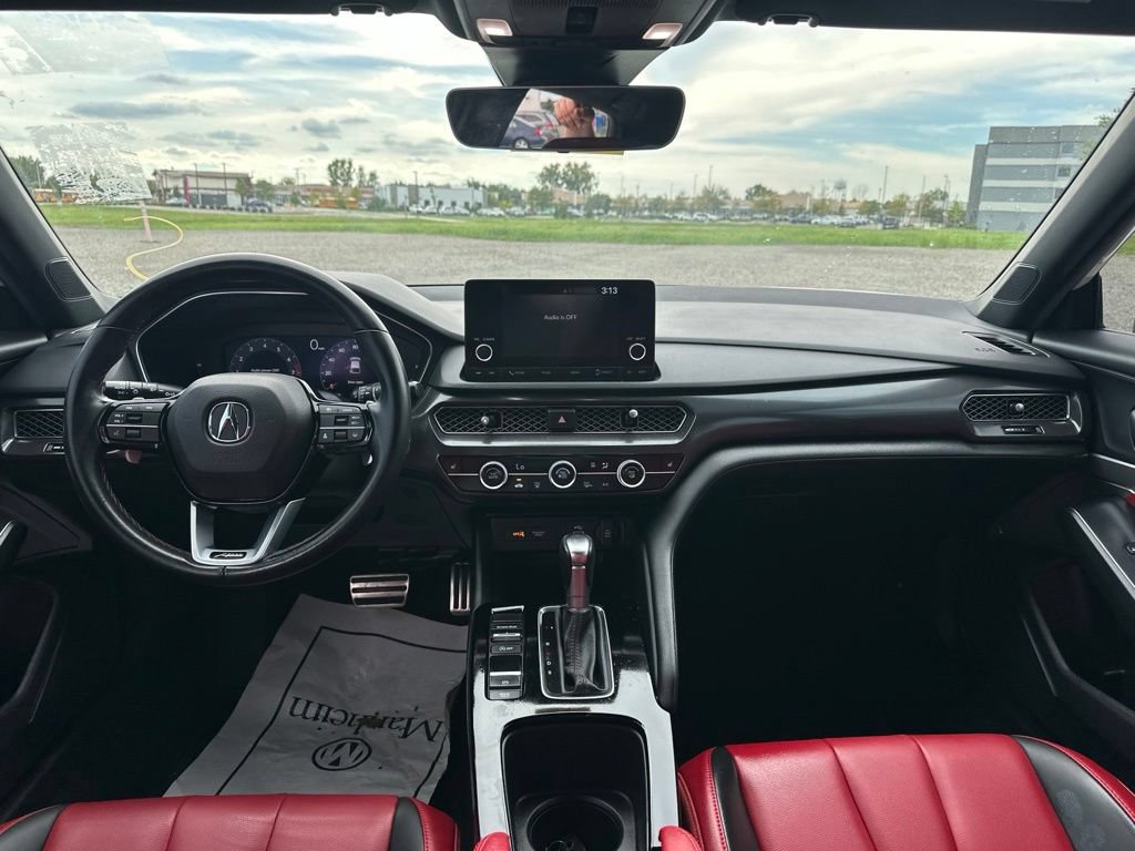 Used 2024 Acura Integra A-Spec FWD image 19