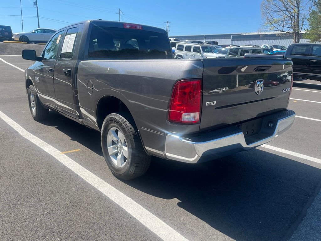 Used 2024 RAM 1500 Classic SLT AWD/4WD image 3