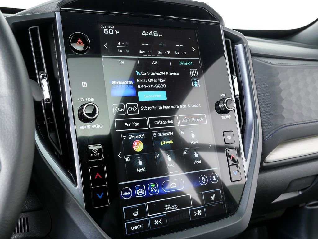 Used 2025 Subaru Forester Limited w/ Popular Package #1 image 15