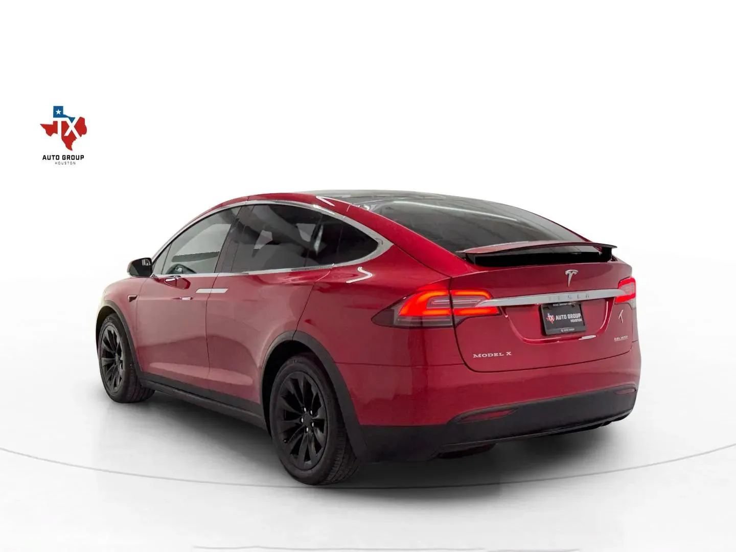 Used 2020 Tesla Model X Performance AWD/4WD image 4