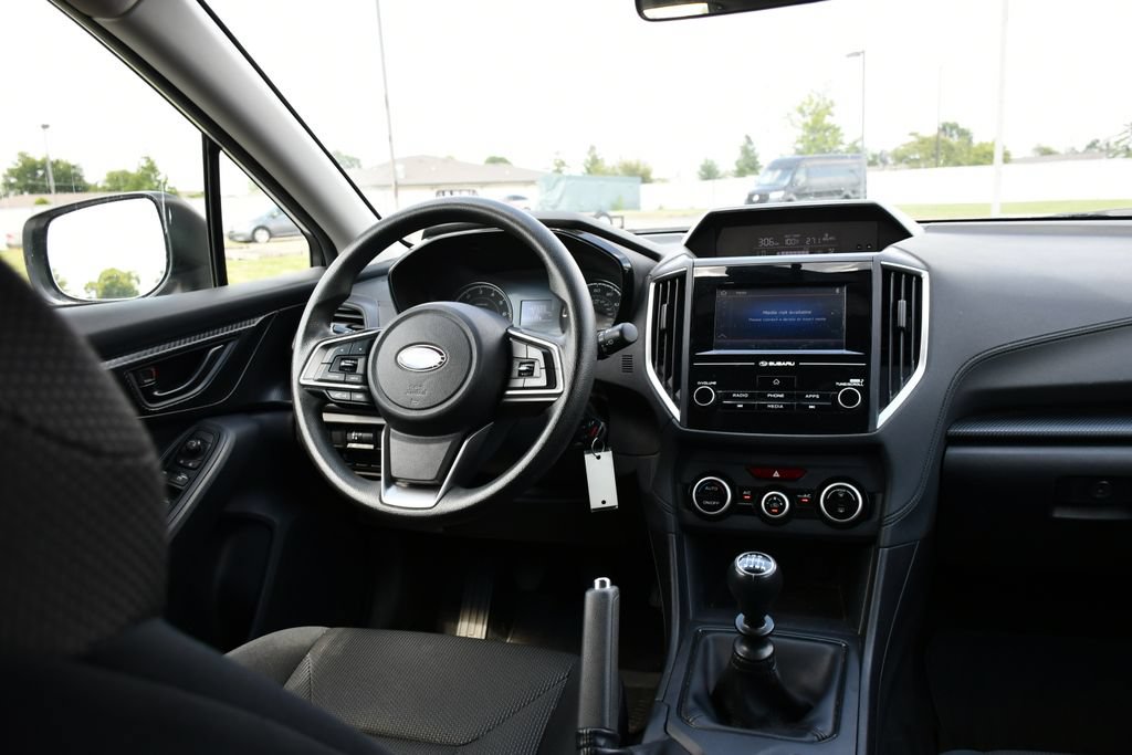 Used 2023 Subaru Crosstrek 2.0i AWD/4WD image 20