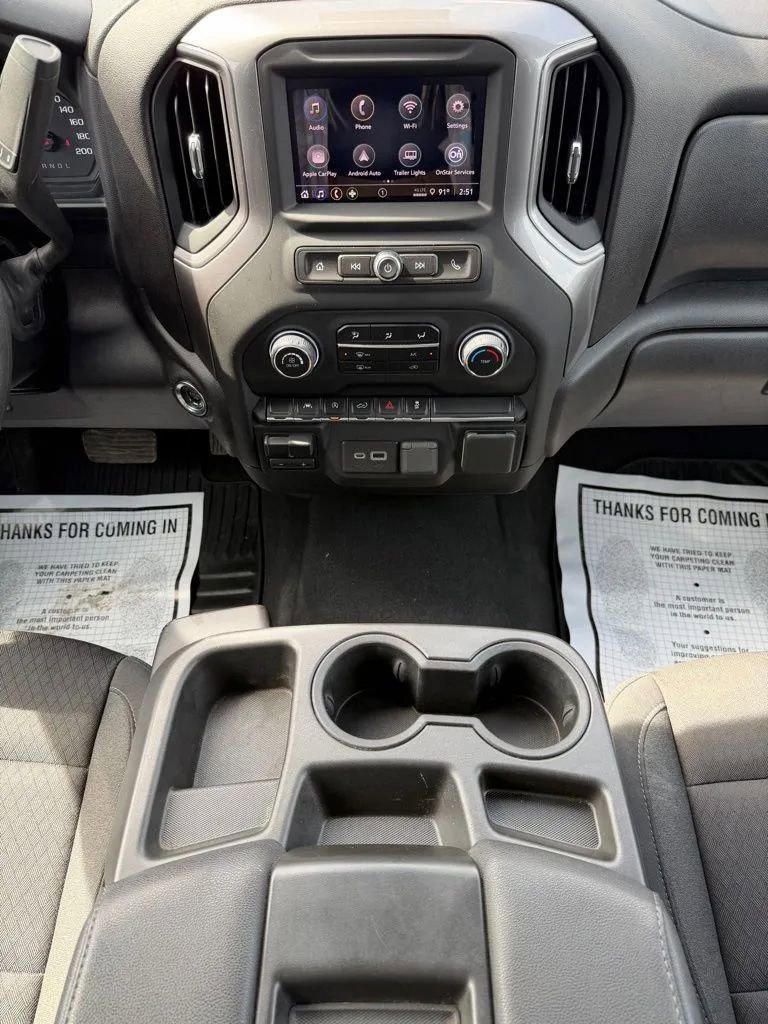Used 2023 Chevrolet Silverado 1500 Custom AWD/4WD image 19