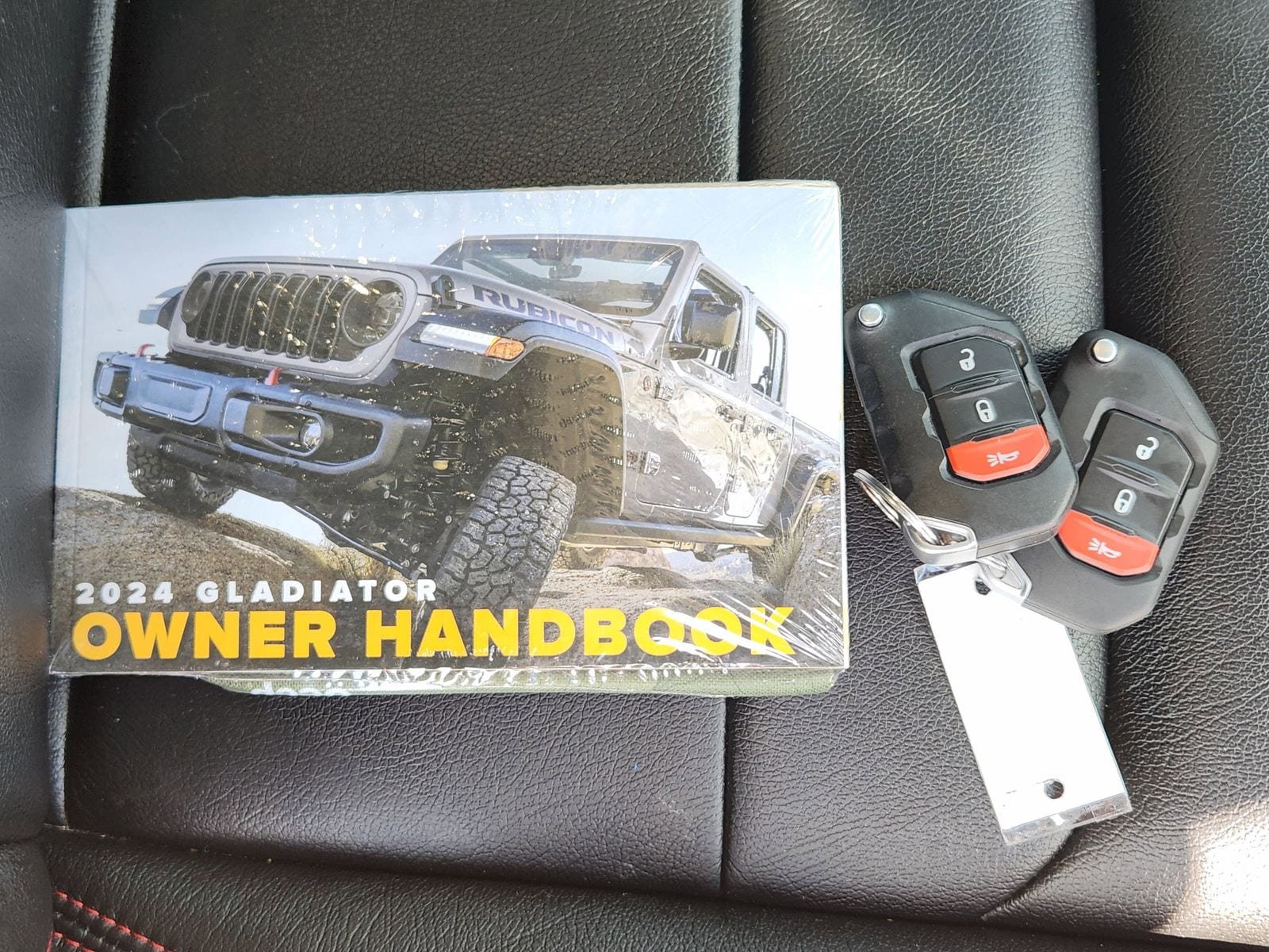 Used 2024 Jeep Gladiator Rubicon image 44