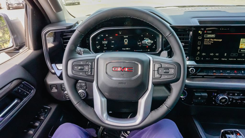 New 2026 GMC Sierra 1500 SLT w/ SLT Convenience Package image 23