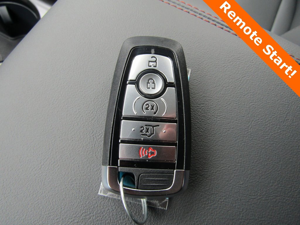 New 2025 Ford Explorer Active image 22