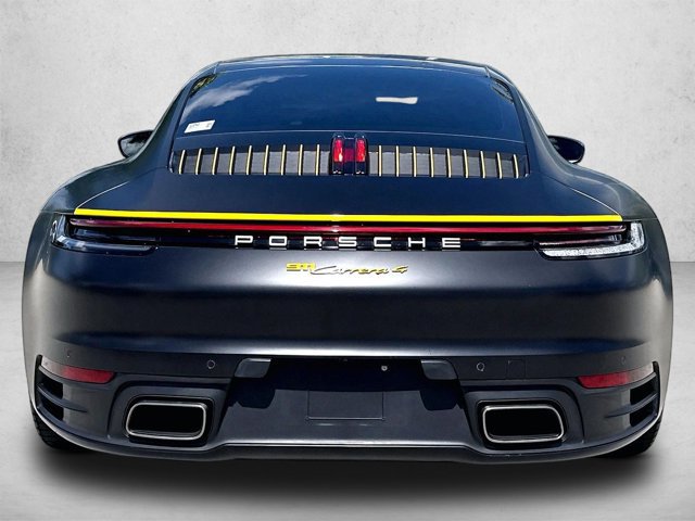 Used 2024 Porsche 911 Carrera 4 AWD/4WD image 4