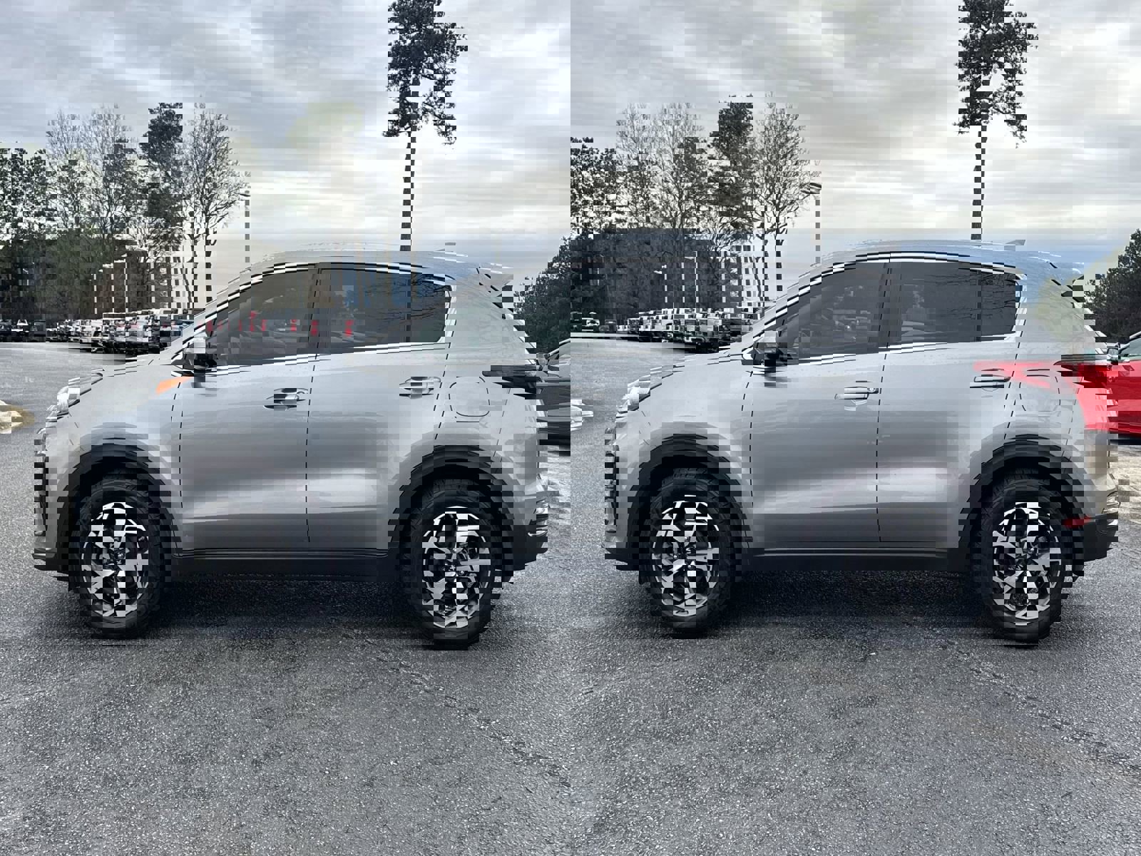 Used 2020 Kia Sportage LX w/ LX Popular Package image 7