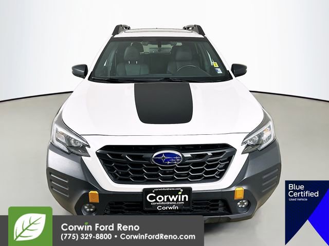 Used 2022 Subaru Outback Wilderness w/ Wilderness Package image 2