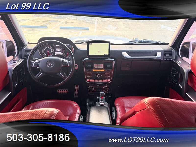 Used 2017 Mercedes-Benz G 550 image 9