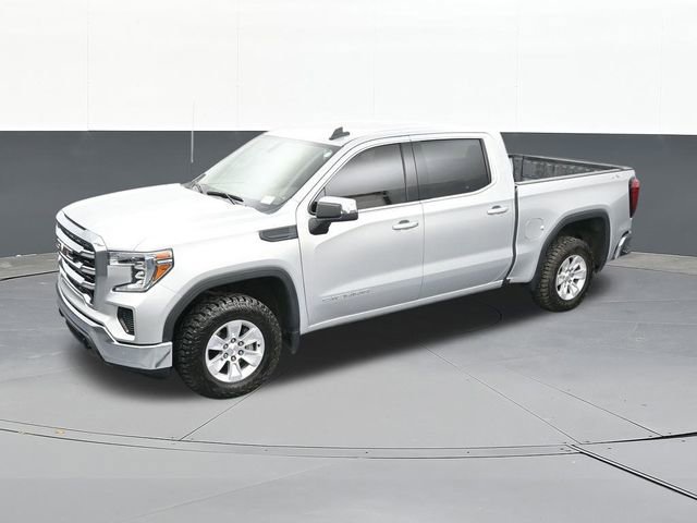 Used 2021 GMC Sierra 1500 SLE image 63