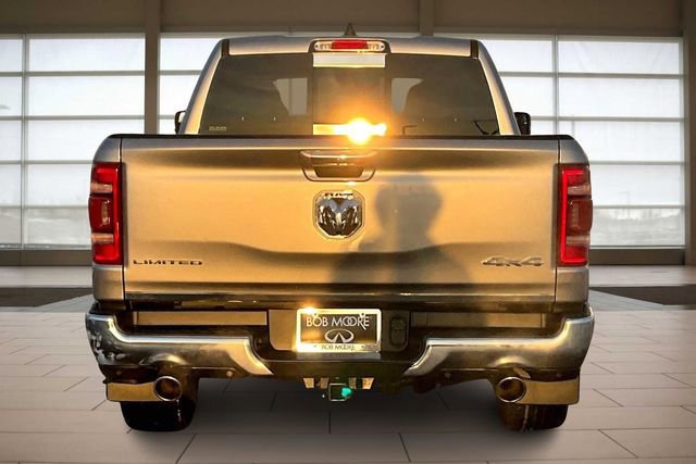 Used 2021 RAM 1500 Limited image 4