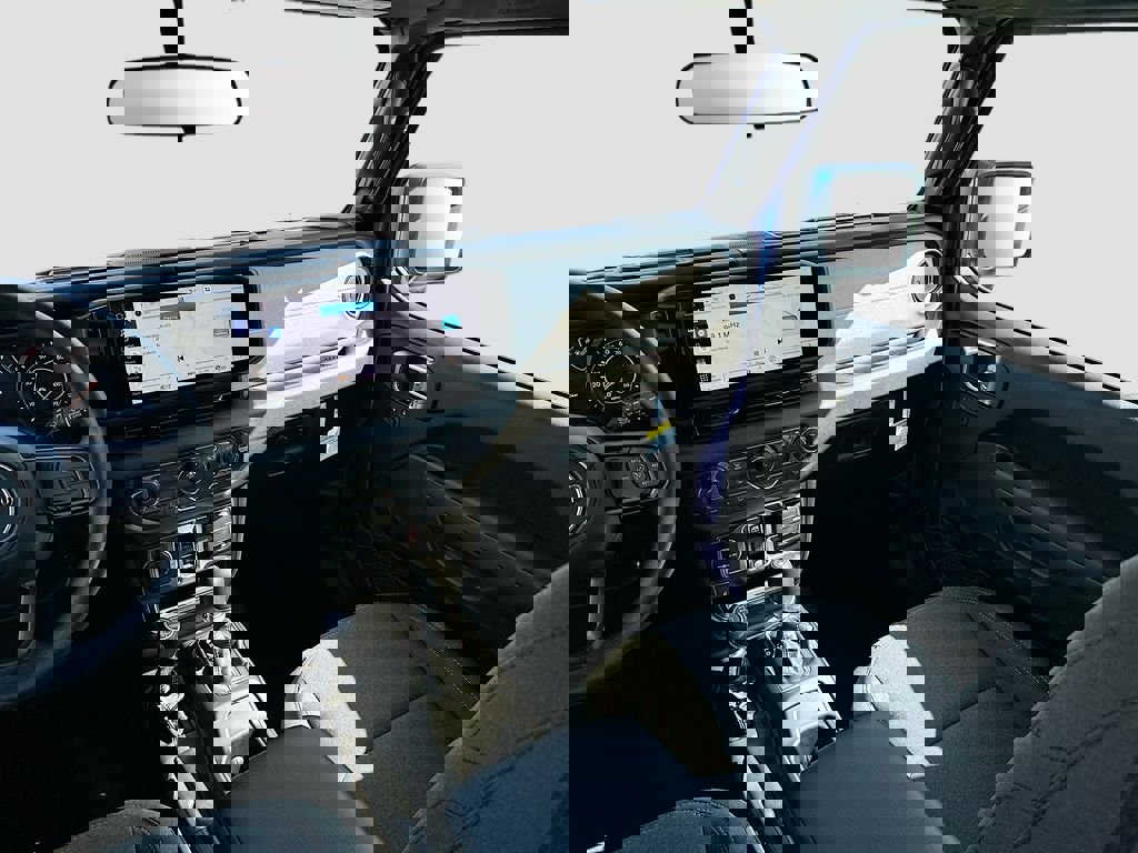 New 2026 Jeep Wrangler Sport image 24