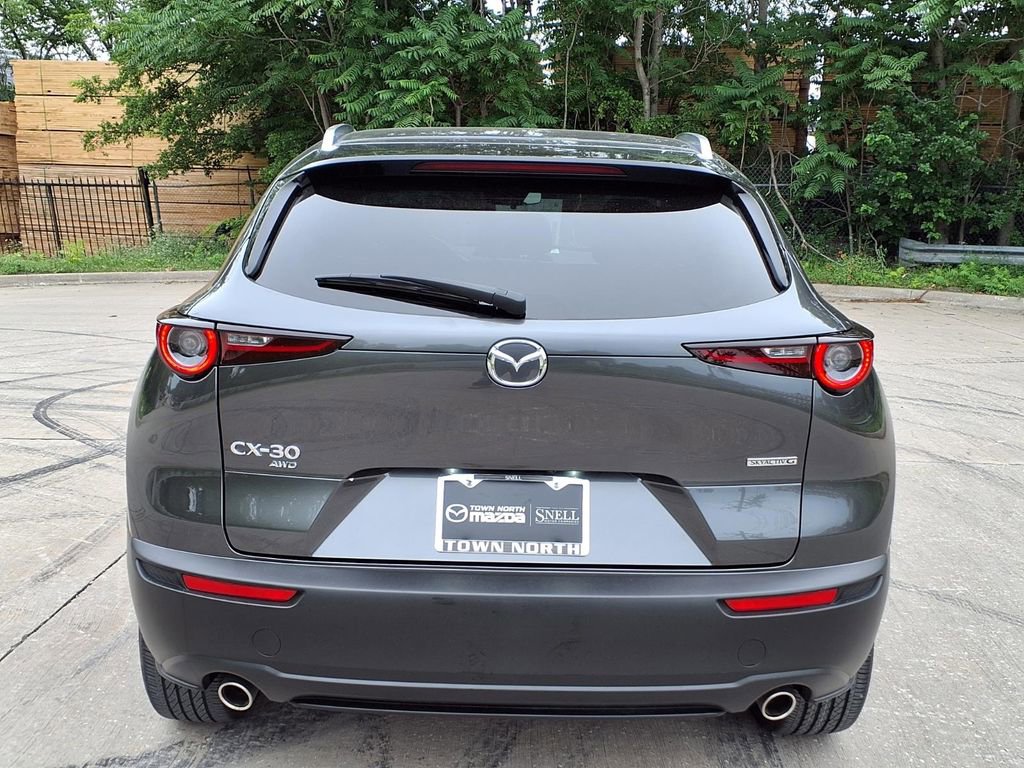 Used 2023 MAZDA CX-30 AWD 2.5 S w/ Preferred Package image 4